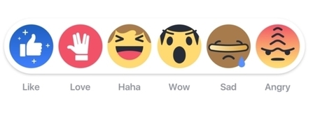 Facebook propose des réactions Star Trek pour les fans de la saga. | Pratiques et tendances en communication visuelle | Scoop.it