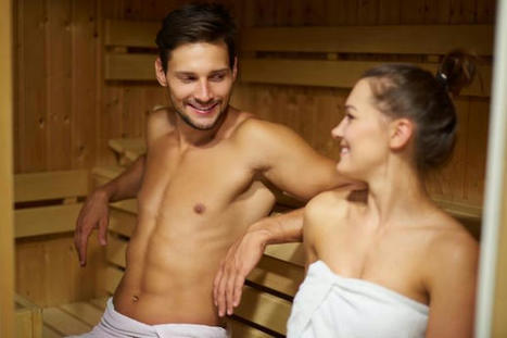 Sauna oudossa paikassa: ruotsalaisen kaivoksen pohja | 1Uutiset - Lukemisen tähden | Scoop.it