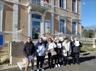 &laquo;&nbsp;Beaucoup ne nous croyaient pas, pensant qu&rsquo;ils n&rsquo;avaient pas ce droit&nbsp;&raquo;&nbsp;: des r&eacute;sidents du foyer des Cigalons, &agrave; Lit-et-Mixe, ont vot&eacute; lors des municipales | Landes - Conseils municipaux & communautaires | Scoop.it