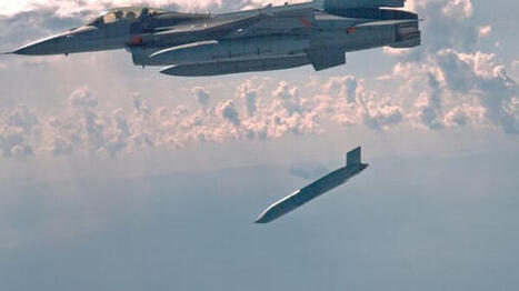 Italy to field JASSM-ER long-range cruise missile | DEFENSE NEWS | Scoop.it