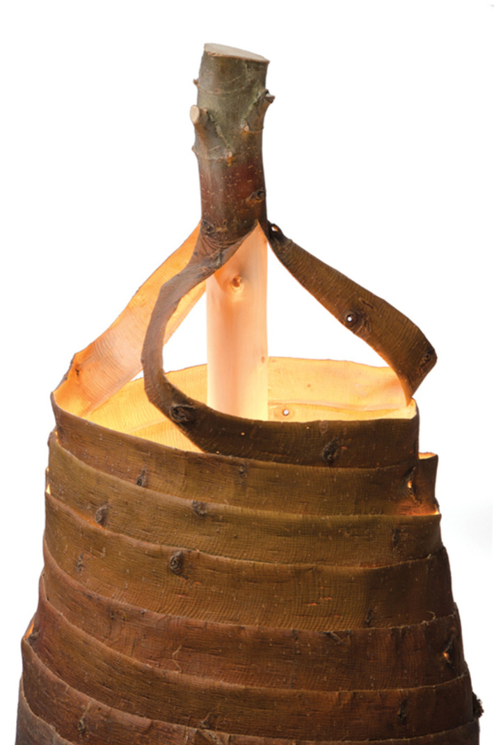 Stripped - Lamp by Floris Wubben » Yanko Design | Découvrir, se former et faire | Scoop.it