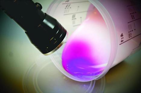 OliKrom rend les pigments intelligents | Start-ups | Success stories | Scoop.it