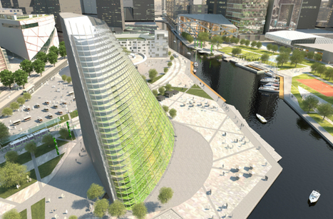 Vertical FARMS To Sprout Up In Cities | URBANmedias | Scoop.it