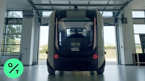 Your Next Ride could be this 3D-Printed Bus | Internet of Things - Technology focus | Scoop.it