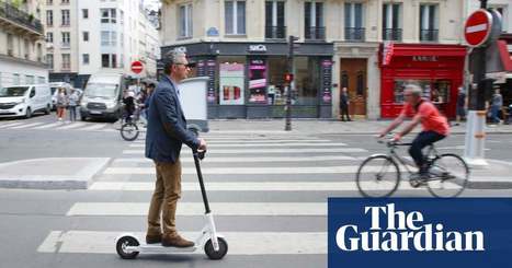 Man killed while riding e-scooter on French motorway | #eScooter #eScooters #Mobility #Europe | 21st Century Innovative Technologies and Developments as also discoveries, curiosity ( insolite)... | Scoop.it