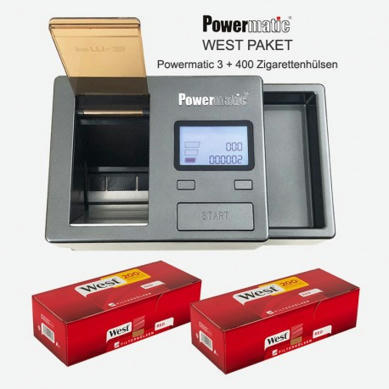 Powermatic 3+ West Paket | Powermatic Stopfmaschine Deutschland | Scoop.it