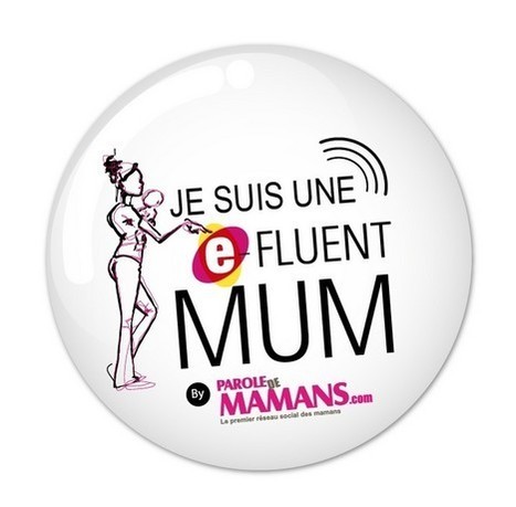 Qui sont les e-fluent mums ? | Community Management | Scoop.it