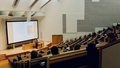 Universit&eacute;: le beau geste &agrave; 300 000&euro; de cet ex-&eacute;tudiant devenu riche | Le fil d'actualit&eacute;s de l'URCA | Scoop.it