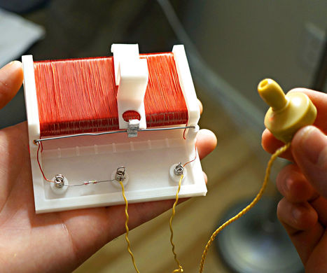 3D Printed Radio That Works!! Easy to Make | tecno4 | Scoop.it
