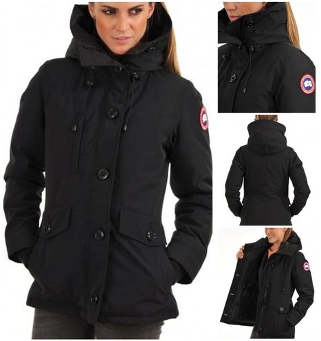 canada goose parka rideau