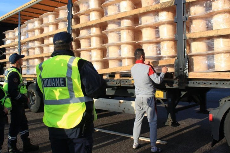 Dans le port du Havre, les douanes et la Brittany Ferries testent le Brexit grandeur nature | Une semaine d'actu - Newsletter de veille de l'AURH | Scoop.it