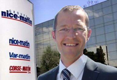 Frédéric Touraille, directeur général délégué de Nice-Matin, quitte le groupe | DocPresseESJ | Scoop.it