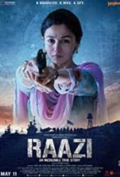 Raazi 2018 Film Online Subtitrat In Romana In