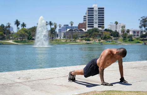 How hot is too hot to exercise outside? Here's what experts say. | Physical and Mental Health - Exercise, Fitness and Activity | Scoop.it