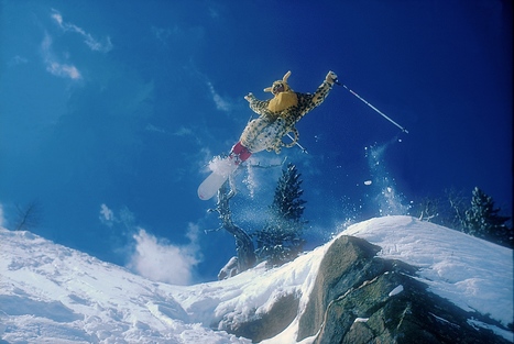 Les plus grands champions de glisse des années 80 réunis à Peyragudes pour la Jedi Fun Cup | Vallées d'Aure & Louron - Pyrénées | Scoop.it
