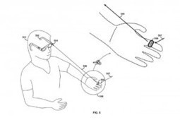 Google veut toucher du doigt la réalité augmentée | La "Réalité Augmentée" (Augmented Reality [AR]) | Scoop.it