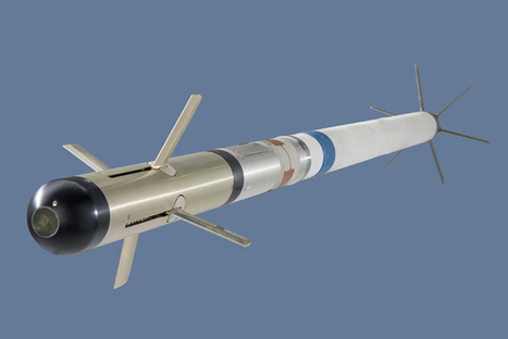 ATK to provide GATR (a precision guided rocket) to USSOCOM | DEFENSE NEWS | Scoop.it