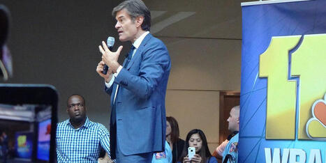 Dr. Oz slammed after saying goal of health care system is to boost GDP by 'trillions' - AlterNet | Backstabber Watch | Scoop.it