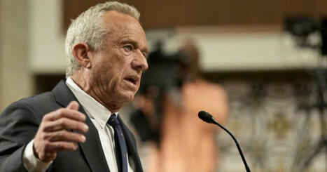 RFK Jr. May Have Inspired Acting US Attorney’s Harassment of Medical… | George Niles Mekeel RN | Notebook or My Personal Learning Network | Scoop.it