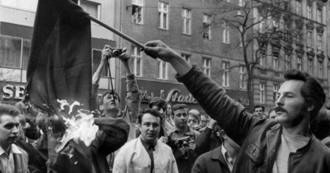 Interview/Kraushaar/Die DNA des Protests - SCHIRN MAG | W. Kraushaar: Aktuelles -Aktuelle  Aufsätze , Interviews , Artikel und neue Bücher. | Scoop.it