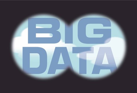 The Origins of 'Big Data': An Etymological Detective Story | Digital Data | Scoop.it