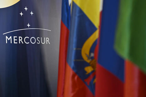 MERCOSUR: EU’s neighbours strike the trade deal as Brussels awaits | EUROPES | Scoop.it