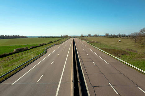 L’autoroute à 110 km/h, un minimum pour le climat | Regards croisés sur la transition écologique | Scoop.it
