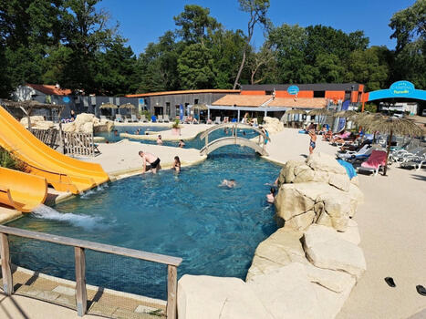 Dans ce camping de Loire-Atlantique, l'eau des piscines recyclée grâce à un système innovant | Les evolutions de l'offre touristique | Scoop.it