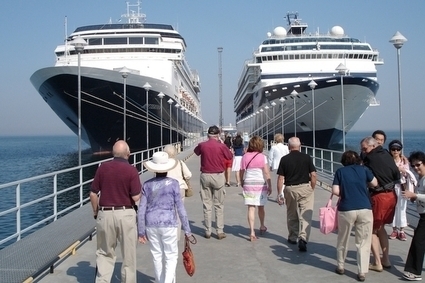 CLIA Gobbles Up Smaller Cruise Industry Groups — Chris Cruises | Cruise Industry Trends | Scoop.it