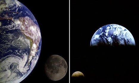 Days on Earth are getting longer: Scientists calculate how they have increased by six hours over the last 1.4 Billion years | Amazing Science | Scoop.it