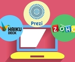 The best free presentation software and other alternatives to Microsoft PowerPoint | Educación, TIC y ecología | Scoop.it