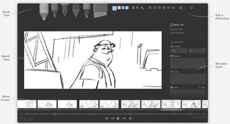 Download New Storyboarding Software That’s Free & Open Source | Education 2.0 & 3.0 | Scoop.it