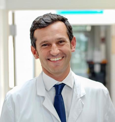 Benjamin Besse : mieux comprendre les cancers thoraciques | Life Sciences Université Paris-Saclay | Scoop.it