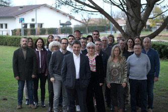 Narrosse / Municipales&nbsp;: Pierre Desclaux pr&eacute;sente son &eacute;quipe qui se distingue par &laquo;&nbsp;la diversit&eacute; et la solidit&eacute; de ses comp&eacute;tences&nbsp;&raquo; | Elections - Municipales 2026 | Scoop.it