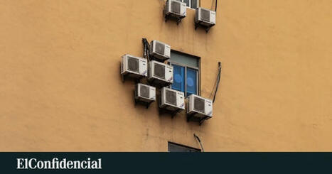 Ni el calor ni la falta de aislamiento: un problema invisible hace que tu aire acondicionado gaste cada vez m&aacute;s luz sin que puedas hacer nada | Santiago Sanz Lastra | Scoop.it