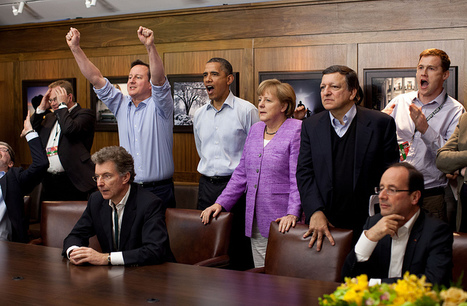 G8 Goal ! | Epic pics | Scoop.it