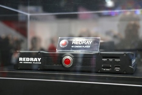 RED has a 4K player for the coming wave of Ultra HD TVs | TechWatch | Scoop.it