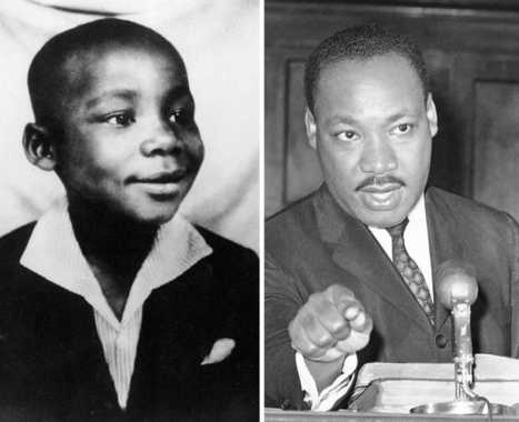 MLK's name change: How Martin Luther King Jr. was born Michael King Jr. - The | Name News | Scoop.it