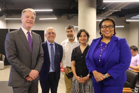 Importante encuentro internacional por la calidad del aire y la salud se realizó en el COLMED | One Health News: salute, ambiente, animali e società - A cura di ISDE, Festival della salute, Marketing sociale. N°19 | Scoop.it