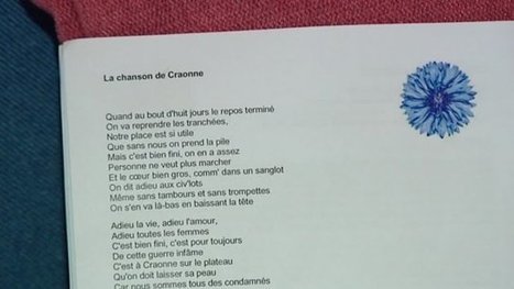 Bataille de la Somme : le chant de la discorde - France 3 Picardie | Autour du Centenaire 14-18 | Scoop.it