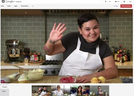 Faire son premier Google Hangout  pour sa marque | Digital marketing: best and new practices | Scoop.it