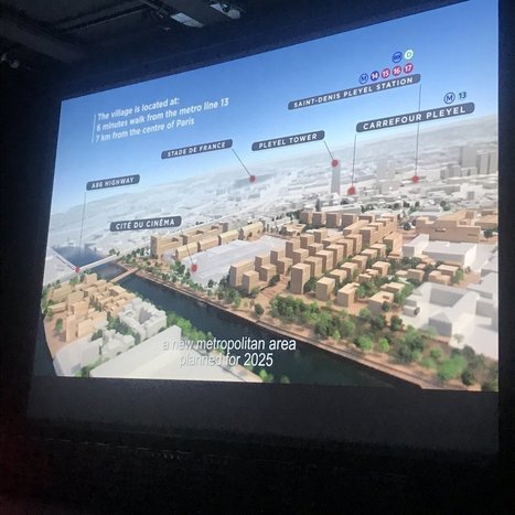 Jeux Olympiques - L'Etat lance la vente des terrains qui accueilleront le Village Olympique de Paris 2024 | Actualités Seine-Saint-Denis | Scoop.it