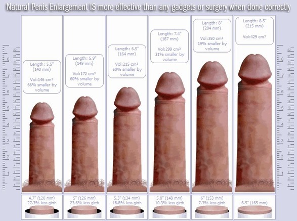 Longest Natural Penis 59