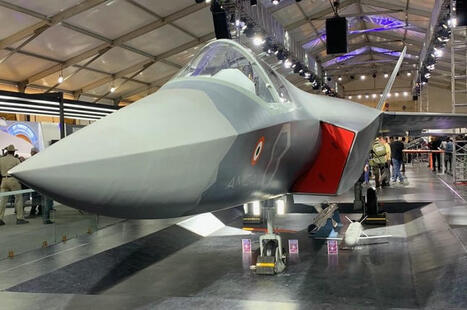 India readies private sector push as AMCA moves towards 2028 prototype  | DEFENSE NEWS | Scoop.it