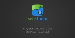 Download SEO Studio for WordPress - Tools for SEO | Digital-News on Scoop.it today | Scoop.it