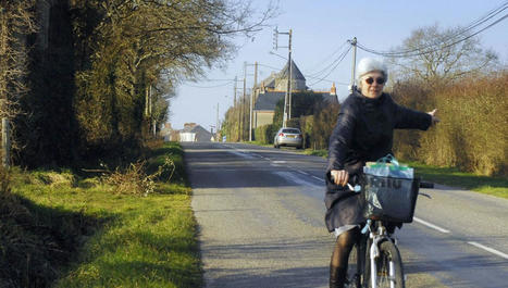 Dans les espaces ruraux, le vélo peut-il se faire une place ? | France Culture | La SELECTION du Web | CAUE des Vosges - www.caue88.com | Scoop.it