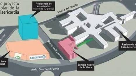 El Ayuntamiento de Pamplona acuerda solicitar informaciones de la Meca sobre el PSIS de la Misericordia | Ordenación del Territorio | Scoop.it