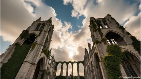L'Esprit des Lieux : une publication pour d&eacute;couvrir la Belgique autrement | Revolution in Education | Scoop.it