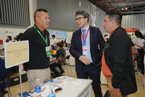 LOGISTICS: Vietnam poised to become regional logistics hub | COMMERCE & LOGISTIQUE | Scoop.it