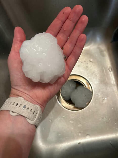 Tornado Confirmed Near Leola, More Severe Weather Possible This Week - Aberdeen Insider | Operation Deimos | Scoop.it